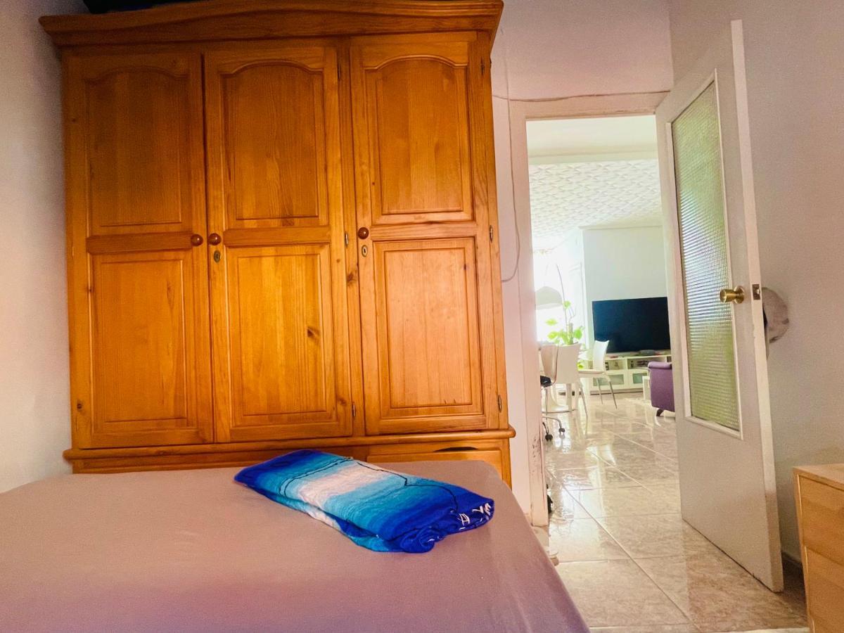Habitacion Privada En Piso Compartido Valencia Ngoại thất bức ảnh