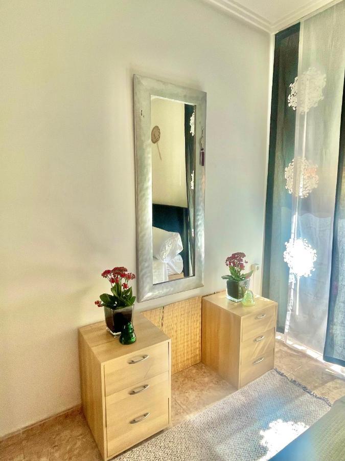 Habitacion Privada En Piso Compartido Valencia Ngoại thất bức ảnh